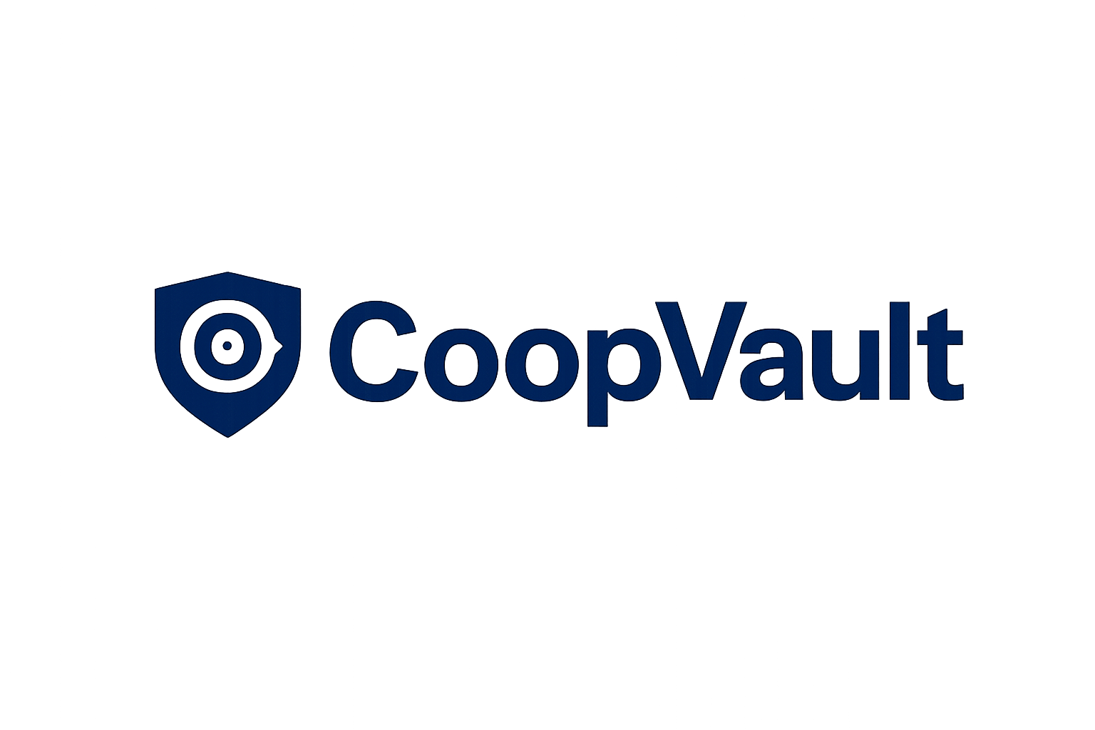CoopVault logo
